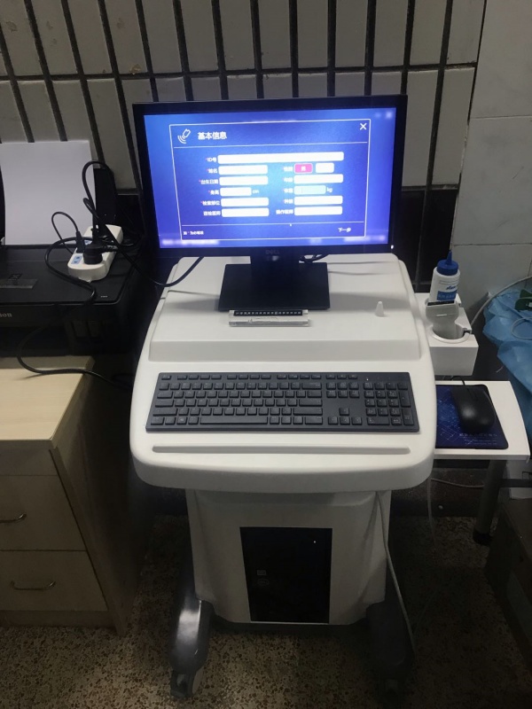 品源超聲骨密度檢測(cè)儀落戶安徽宿州市第一人民醫(yī)院，為骨質(zhì)疏松的預(yù)防和評(píng)估提供依據(jù)