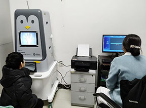 品源醫(yī)療BAD-Q1X射線(xiàn)骨齡儀落地大慶市人民醫(yī)院，賦能兒童生長(zhǎng)精準(zhǔn)監(jiān)測(cè)?